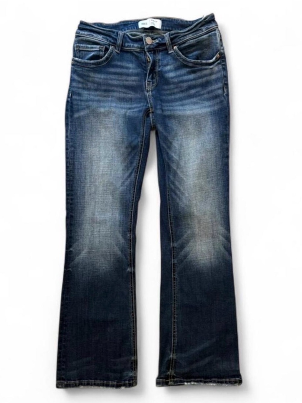 BKE Stella Low Rise Bootcut